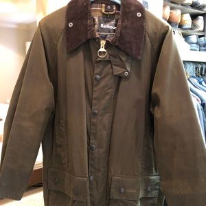 Barbour Classic Beaufort A380